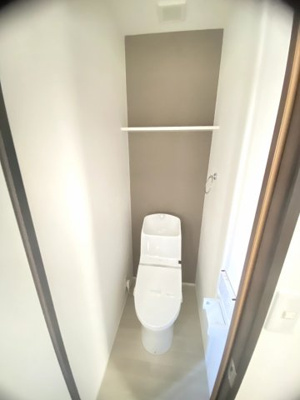 【トイレ】 | 福井荘