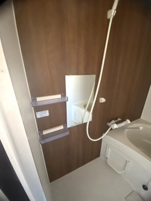 【浴室】 | 福井荘