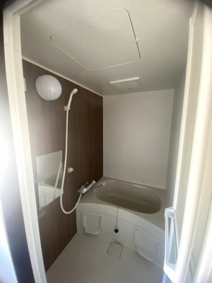 【浴室】 | 福井荘