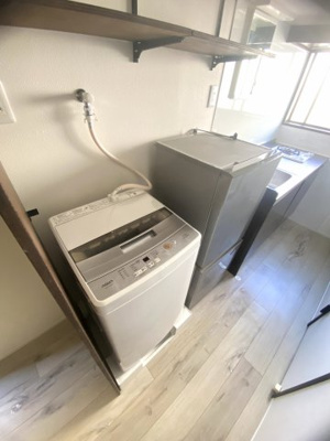 【設備】 | 福井荘