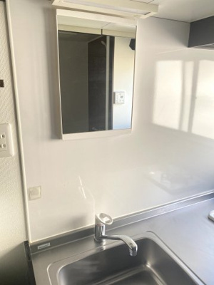 【洗面所】 | 福井荘