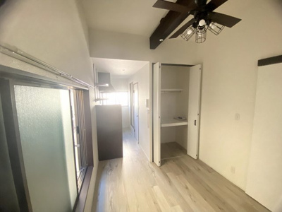 【寝室】 | 福井荘