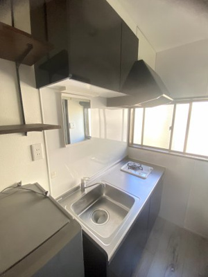 【キッチン】 | 福井荘