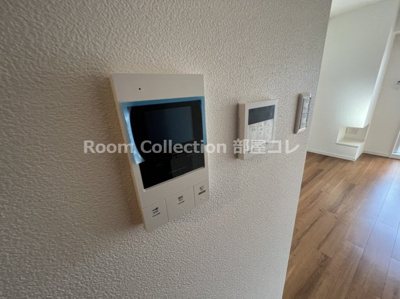 【セキュリティ】 | サンハート岐阜 | ※同物件社写真