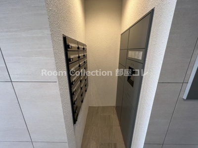 【エントランス】 | サンハート岐阜 | ※同物件社写真