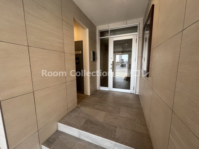 【ロビー】 | サンハート岐阜 | ※同物件社写真