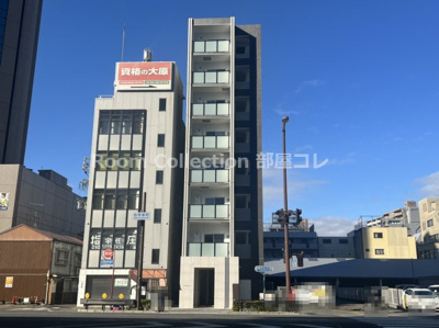 【外観】 | サンハート岐阜