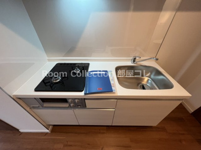 【キッチン】 | サンハート岐阜 | ※同物件社写真