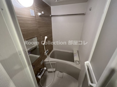 【浴室】 | サンハート岐阜 | ※同物件社写真