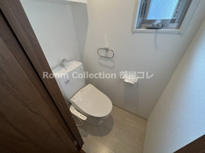 【トイレ】 | サンハート岐阜 | ※同物件社写真