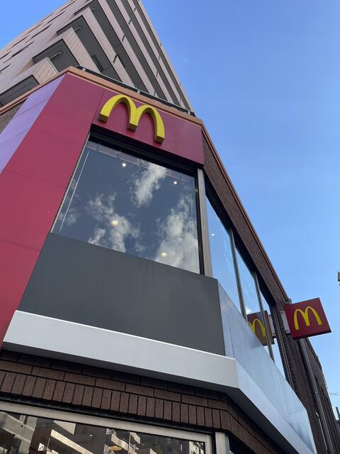 エル・ヴィーナ中村橋の周辺|マクドナルド中村橋店まで350m