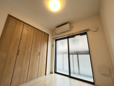 【寝室】 | Buona giornata勝田台