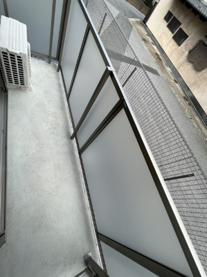 【バルコニー】 | Buona giornata勝田台