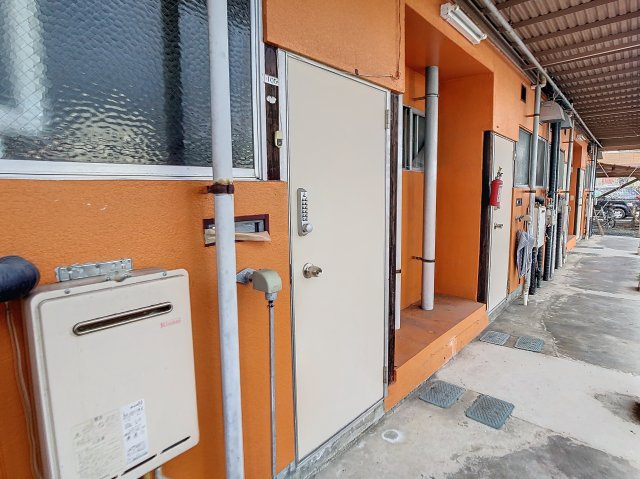 睦荘のその他共用部分