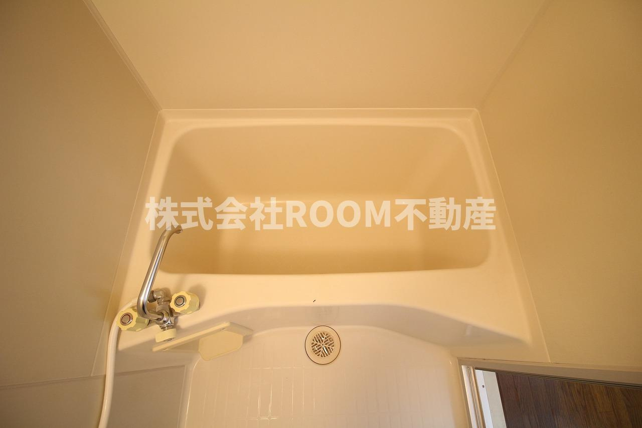 サンライズ東郷Ⅱの浴室