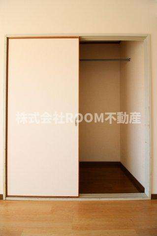 サンライズ東郷Ⅱの収納