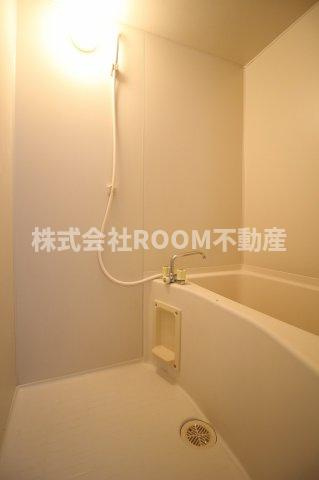 サンライズ東郷Ⅱの浴室