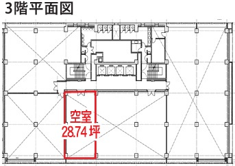 広島市中区基町の事務所