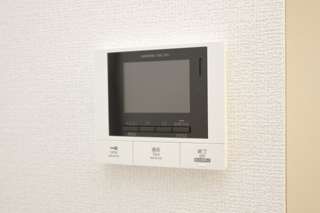 ルリアン北小岩Ⅱのセキュリティ