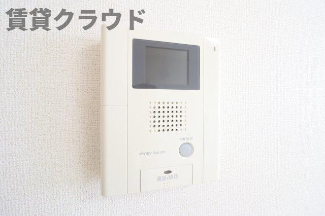 ヴィレッジゲート亥鼻のセキュリティ|TVモニターホン付きでセキュリティ面も安心！