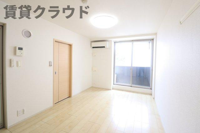 ヴィレッジゲート亥鼻の寝室|寝室にいかがでしょうか