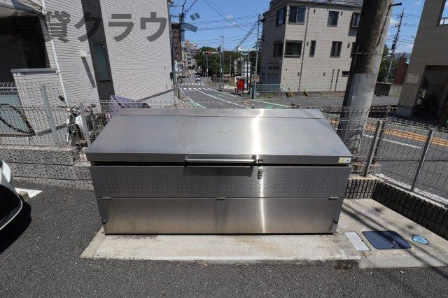 ヴィレッジゲート亥鼻のその他共用部分|ゴミストッカー