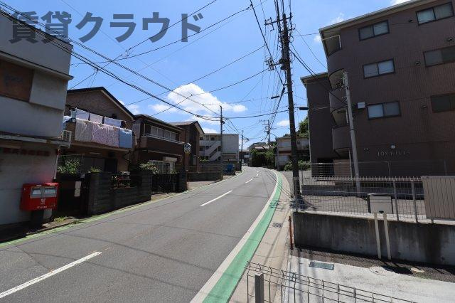 ヴィレッジゲート亥鼻の周辺