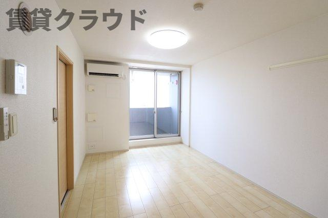 ヴィレッジゲート亥鼻の洋室|洋室です