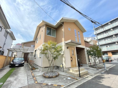 【外観】 | 吹田市千里山東２丁目貸家