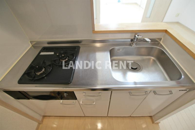 【キッチン】 | リファレンス東公園