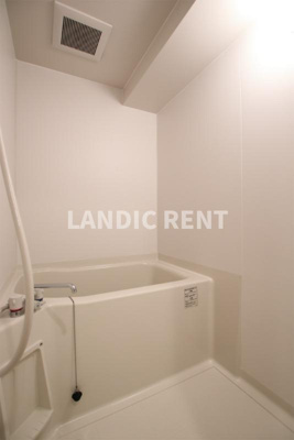 【浴室】 | リファレンス東公園