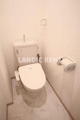 【トイレ】 | リファレンス東公園