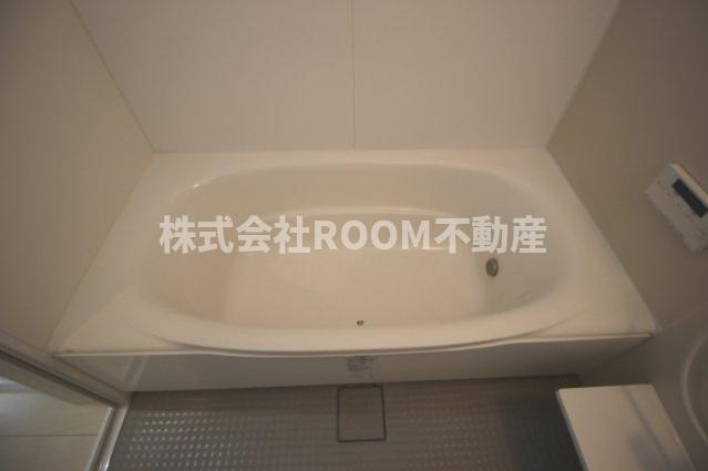 AVALONの浴室