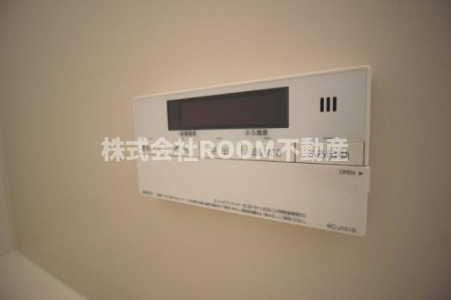 AVALONの設備
