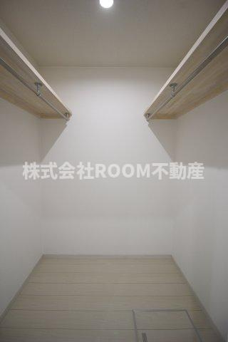 AVALONの収納