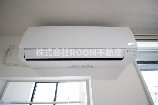 AVALONの設備