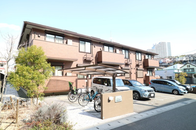 【外観】 | ラッジョ・クラルテ クラルテ | ☆神戸市垂水区　ラッジョ・クラルテクラルテ☆