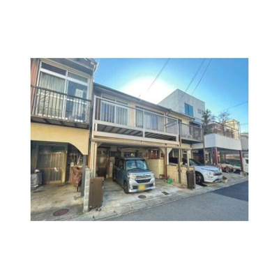 【外観】 | 西京極堤外町　売土地（建築条件無）
