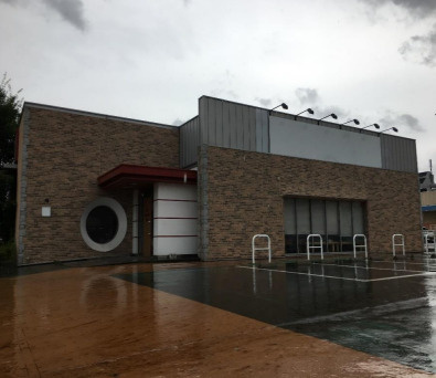 大津市萱野浦の店舗一部