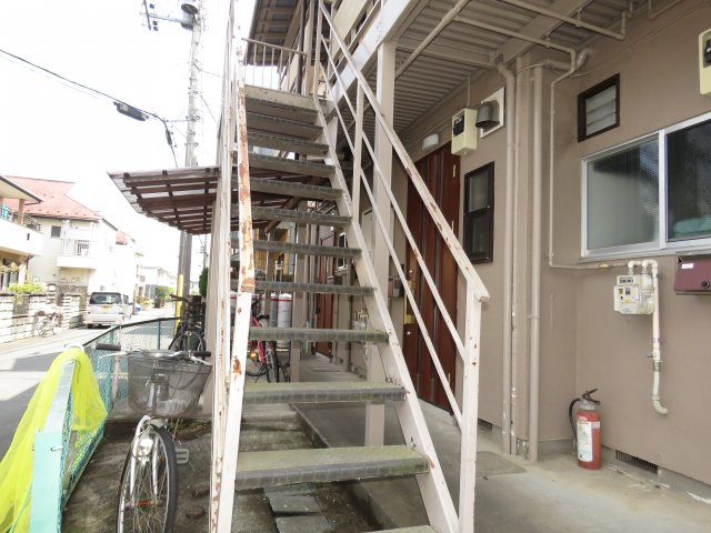 ヴィラつきの木のその他共用部分