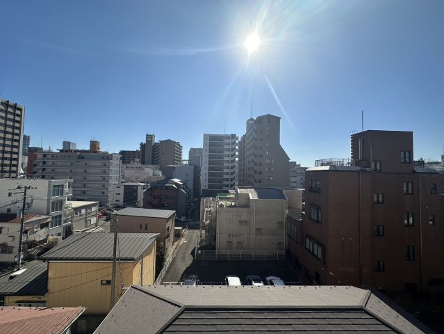 ライオンズマンション西公園第3の展望