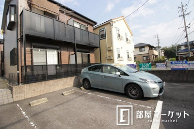 【駐車場】 | プレジール　デュオ　I