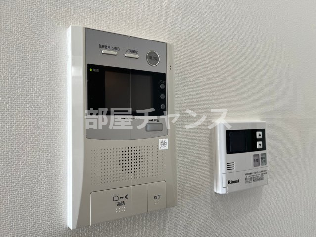 エスカルコートのセキュリティ