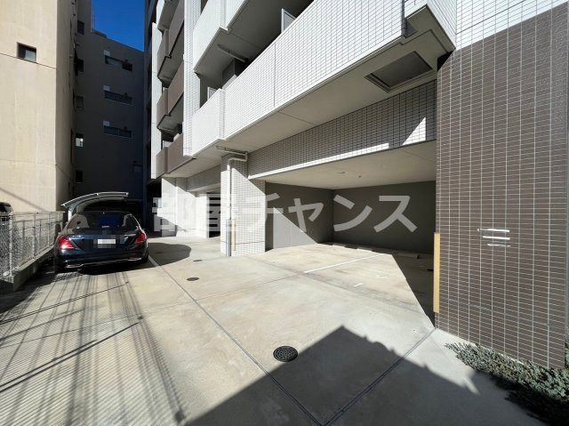 エスカルコートのその他共用部分