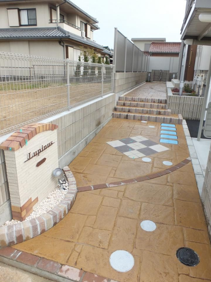 ルピナス　　刈谷市の賃貸ならクラスホーム刈谷店のエントランス