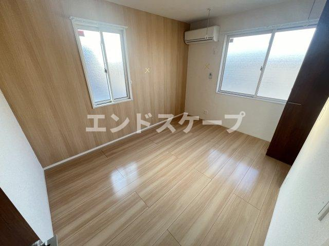シェソワの洋室|高崎、前橋、伊勢崎エリアのお部屋探しはエンドスケープまで！お客様の理想お聞かせ下さい♪