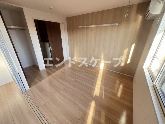 シェソワの収納|高崎、前橋、伊勢崎エリアのお部屋探しはエンドスケープまで！お客様の理想お聞かせ下さい♪