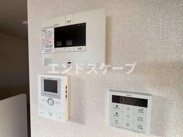 シェソワのセキュリティ|高崎、前橋、伊勢崎エリアのお部屋探しはエンドスケープまで！お客様の理想お聞かせ下さい♪