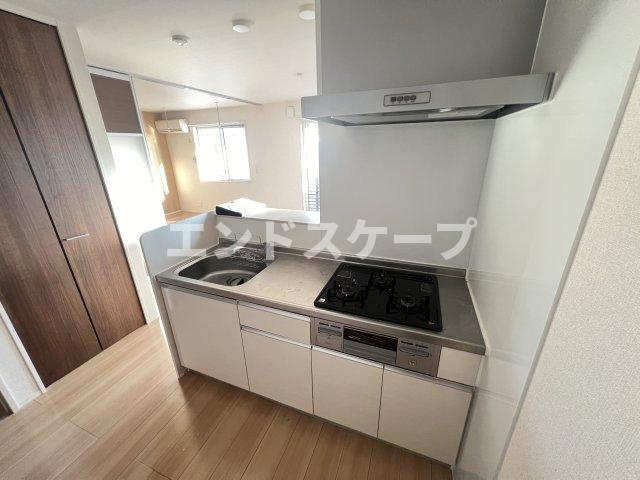 シェソワのキッチン|高崎、前橋、伊勢崎エリアのお部屋探しはエンドスケープまで！お客様の理想お聞かせ下さい♪