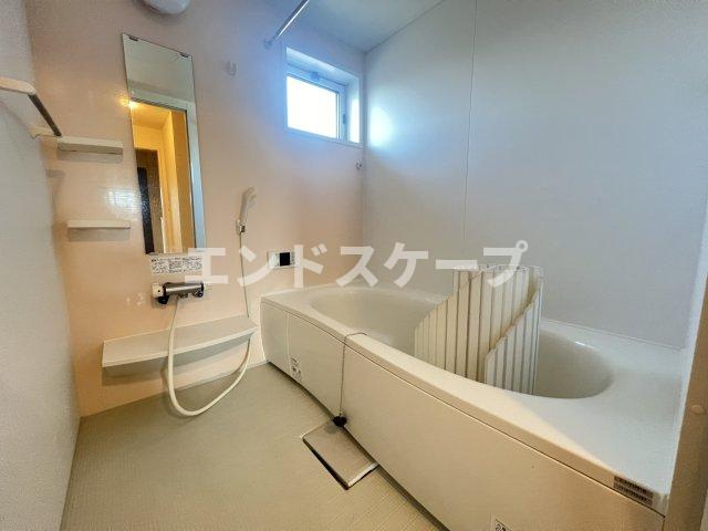 シェソワの浴室|高崎、前橋、伊勢崎エリアのお部屋探しはエンドスケープまで！お客様の理想お聞かせ下さい♪
